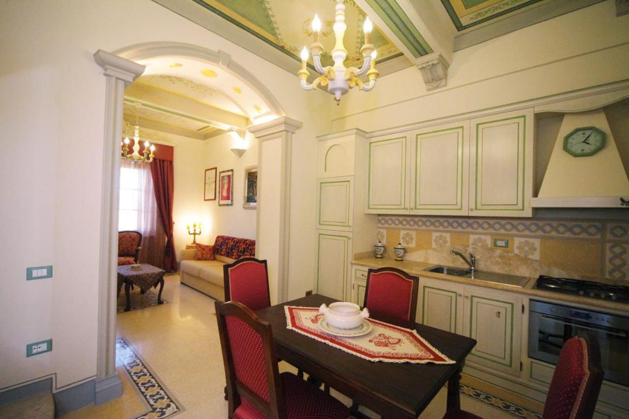 Appartamento Residenza D'Epoca Magnolia Rapolano Terme Exterior foto